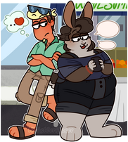 2 Fullbody (Lined)